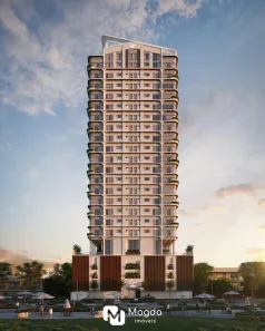 Apartamento com 3 Quartos à venda, 113m² no Balneário Pereque, Porto Belo