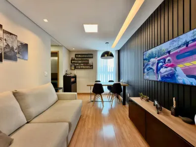 Apartamento com 2 Quartos à venda, 47m² no Ipiranga, São Paulo