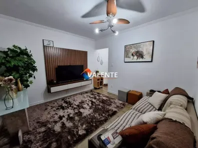 Apartamento com 2 Quartos à venda, 50m² no Itararé, São Vicente