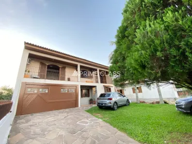 Sobrado com 4 Quartos à venda, 168m² no Olaria, Canoas