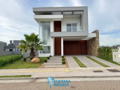 Casa de Condomínio com 3 Quartos à venda, 237m² no São Vicente, Gravataí