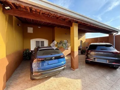 Casa com 3 Quartos à venda, 127m² no Vila Perseu Leite de Barros, Campinas