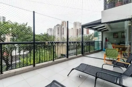Apartamento com 2 Quartos à venda, 89m² no Vila Romana, São Paulo