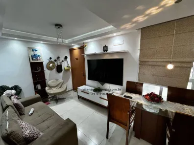 Apartamento com 2 Quartos à venda, 43m² no Campo Grande, Rio de Janeiro
