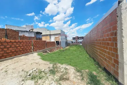 Lote/Terreno à venda, 164m² no Vila Barão, Sorocaba