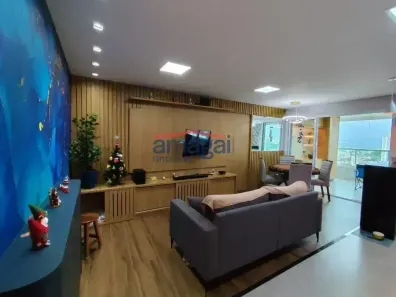 Apartamento com 3 Quartos à venda, 92m² no Jardim Califórnia, Jacareí