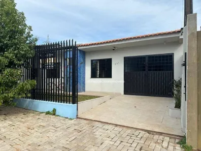 Casa com 3 Quartos à venda, 116m² no Santa Felicidade, Cascavel