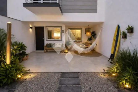 Sobrado com 2 Quartos à venda, 74m² no Ambrósio, Garopaba
