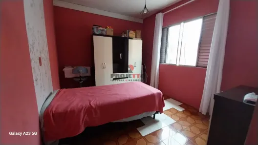 Sobrado com 3 Quartos à venda, 151m² no Jardim Telles de Menezes, Santo André