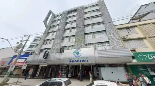 Sala Comercial para alugar, 32m² no Centro I, Brusque