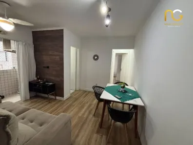 Apartamento com 2 Quartos à venda, 60m² no Aviação, Praia Grande