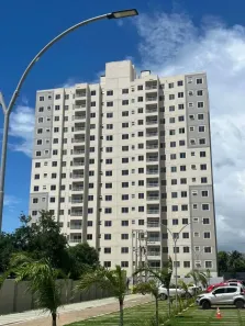 Apartamento com 2 Quartos para alugar, 45m² no Turu, São Luís