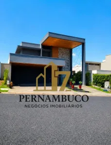 Casa de Condomínio com 4 Quartos à venda, 308m² no Residencial Marcia, São José do Rio Preto