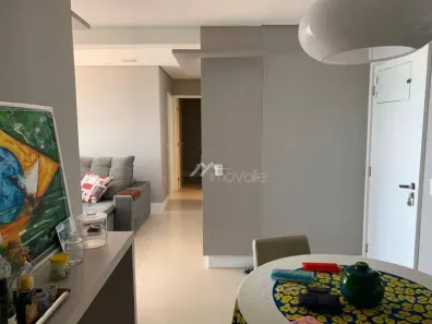 Apartamento com 3 Quartos à venda, 91m² no Vila Ema, São José dos Campos