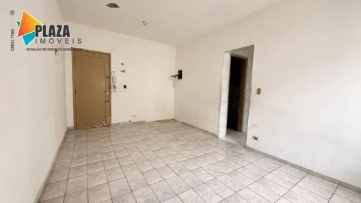 Kitnet com 1 Quarto à venda, 28m² no Canto do Forte, Praia Grande