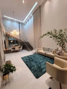 Sobrado com 4 Quartos à venda, 360m² no Condomínio Residencial Grand Trianon, Anápolis