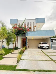 Casa de Condomínio com 4 Quartos à venda, 530m² no Novo Cohatrac, São José de Ribamar