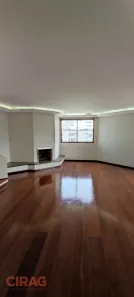 Apartamento com 4 Quartos para venda ou aluguel, 230m² no Paraíso, São Paulo