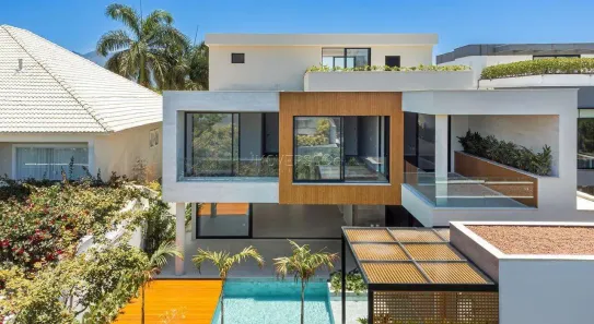 Casa de Condomínio com 5 Quartos à venda, 715m² no Barra da Tijuca, Rio de Janeiro