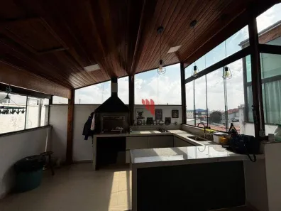 Cobertura com 2 Quartos à venda, 78m² no Vila Scarpelli, Santo André
