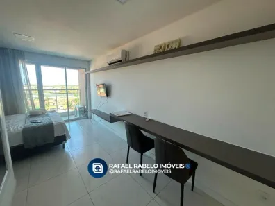 Apartamento com 1 Quarto à venda, 30m² no Edson Queiroz, Fortaleza