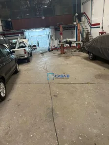 Galpão/Depósito/Armazém para alugar, 630m² no Tatuapé, São Paulo