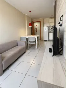 Apartamento com 1 Quarto para alugar, 40m² no Farol, Maceió