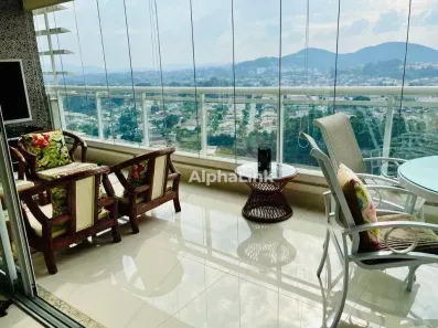 Apartamento com 3 Quartos à venda, 196m² no Melville Empresarial I e II, Barueri