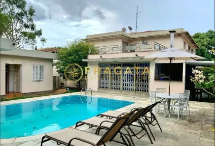 Casa com 4 Quartos à venda, 377m² no Alto de Pinheiros, São Paulo
