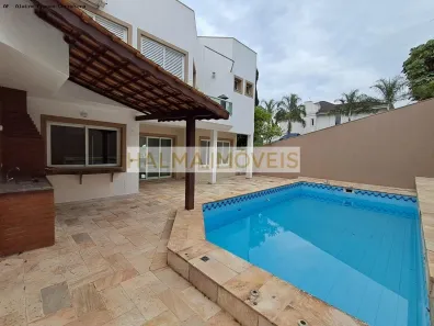 Casa de Condomínio com 4 Quartos à venda, 430m² no Alphaville, Santana de Parnaíba