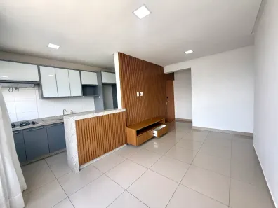 Apartamento com 2 Quartos para venda ou aluguel, 65m² no Setor Bueno, Goiânia