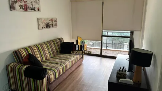 Flat com 1 Quarto à venda, 40m² no Itaim Bibi, São Paulo