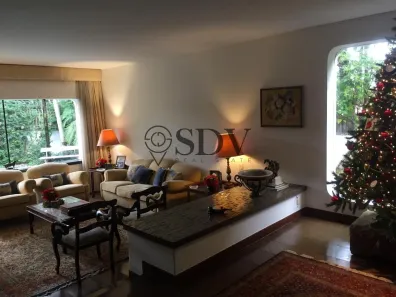 Casa com 4 Quartos à venda, 430m² no Alto de Pinheiros, São Paulo