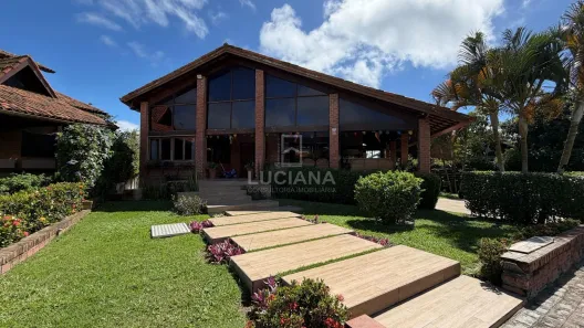 Casa de Condomínio com 7 Quartos à venda, 480m² no Porta Florada, Gravatá