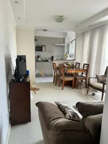 Apartamento com 2 Quartos à venda, 56m² no Jardim Nova Europa, Campinas