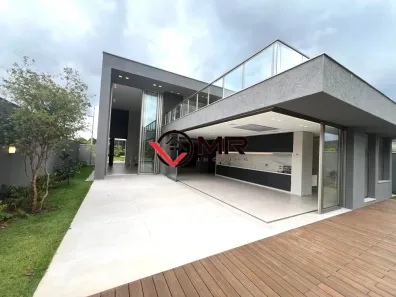 Casa de Condomínio com 4 Quartos à venda, 582m² no Alphaville - Lagoa dos Ingleses, Nova Lima