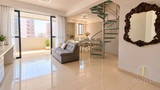 Cobertura com 3 Quartos à venda, 210m² no Manaíra, João Pessoa