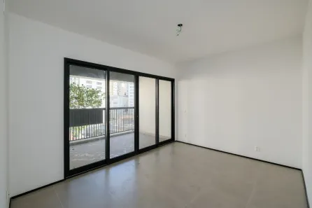 Apartamento com 1 Quarto à venda, 33m² no Vila Buarque, São Paulo
