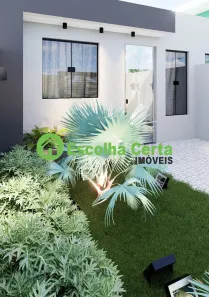 Casa com 2 Quartos à venda, 55m² no Eldorado (Parque Durval de Barros), Ibirité
