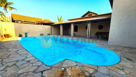 Casa com 3 Quartos à venda, 158m² no Indaiá, Caraguatatuba