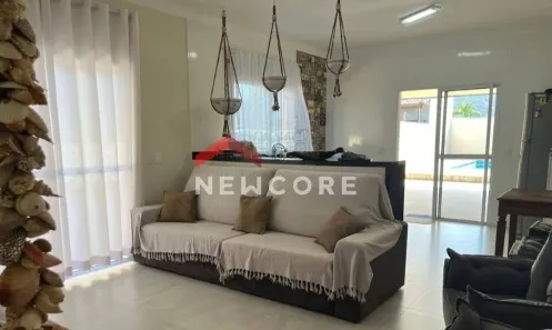 Casa de Condomínio com 3 Quartos à venda, 131m² no Morada da Praia, Bertioga