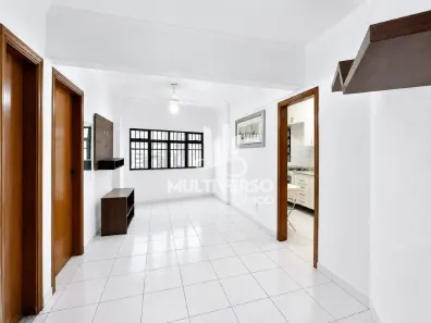 Apartamento com 1 Quarto à venda, 40m² no Encruzilhada, Santos