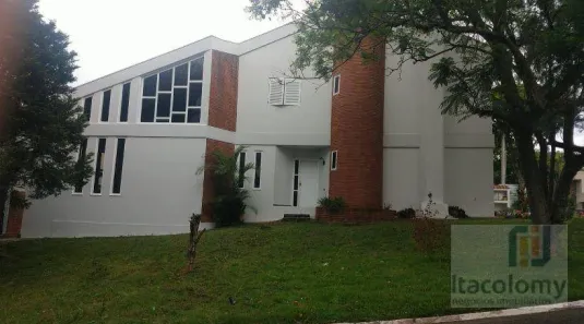 Casa de Condomínio com 4 Quartos à venda, 250m² no Alphaville, Santana de Parnaíba