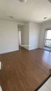 Apartamento com 3 Quartos para alugar, 66m² no Votupoca, Barueri