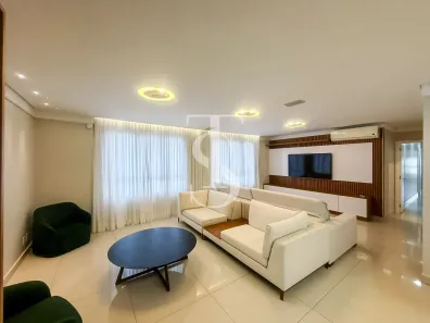 Apartamento com 4 Quartos para alugar, 242m² no Jardim Goiás, Goiânia