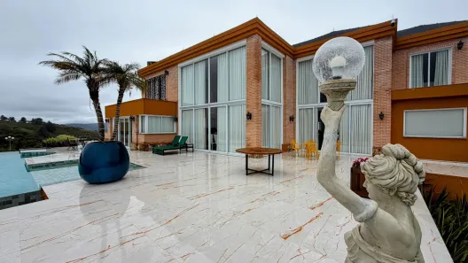 Casa de Condomínio com 4 Quartos à venda, 3250m² no Gran Ville, Campos do Jordão