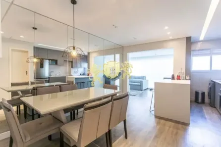 Flat com 1 Quarto à venda, 56m² no Vila Nova Conceição, São Paulo