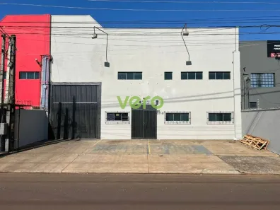 Ponto Comercial para alugar, 539m² no Vila Pavan, Americana