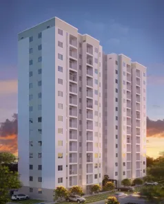 Apartamento com 2 Quartos à venda, 51m² no Praia do Futuro II, Fortaleza