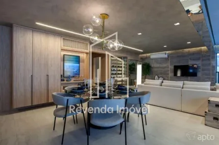 Apartamento com 4 Quartos à venda, 171m² no Perdizes, São Paulo